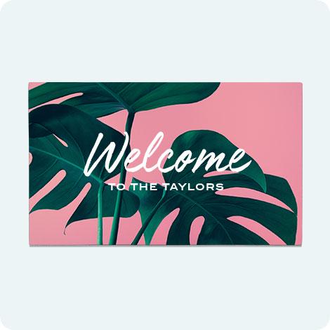 Door Mats