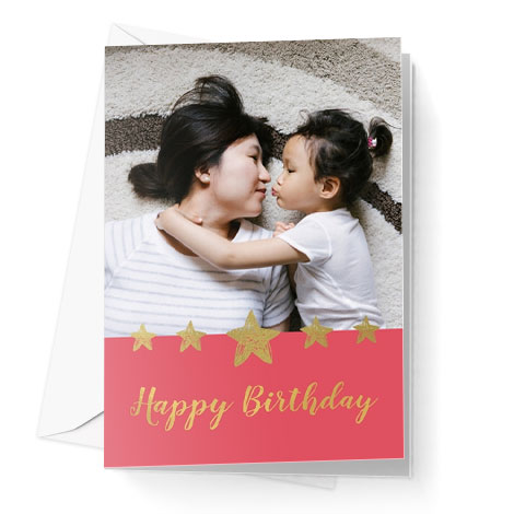 Birthday Card for Her