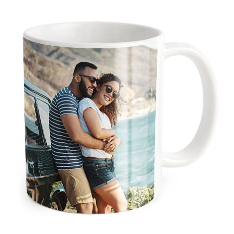 Photo mug