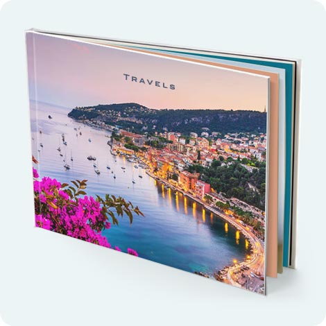 Premium Hardcover Photo Books