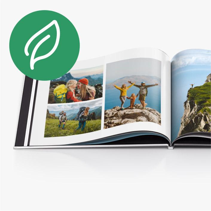 Eco-friendly Photo Books