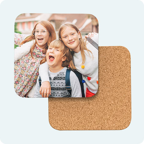 Square Coasters