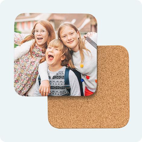 Square Coasters
