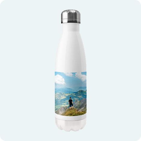Stainless Steel Water Bottle