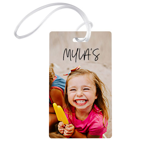 luggage tag, custom luggage tag, personalised luggage tag