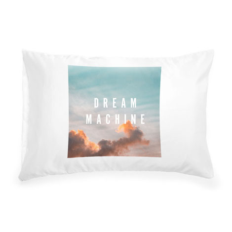 custom pillow case, personalised pillow case