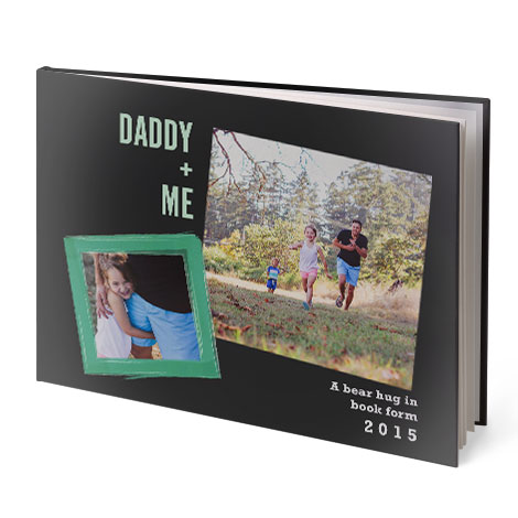 Hardcover Photo Book, 8x11
