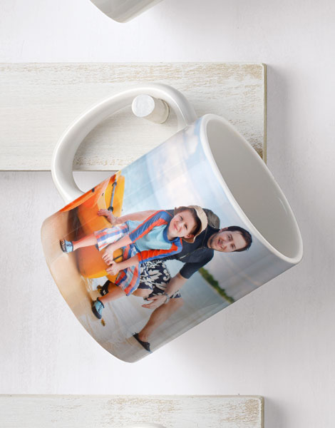 Coffee Mug (Full Wrap)