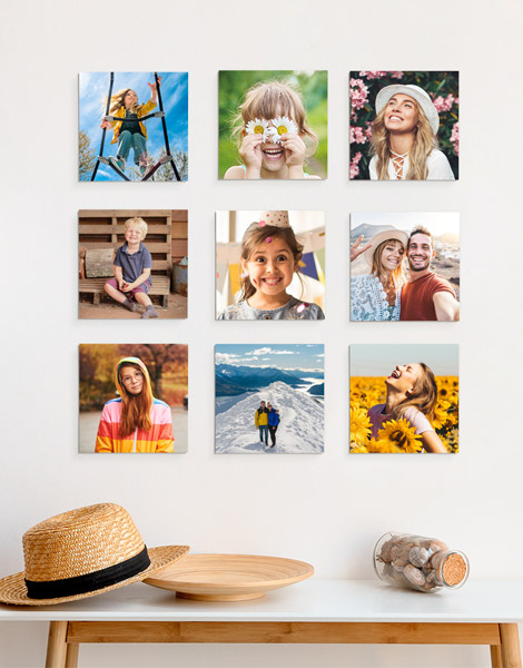 Photo Tiles