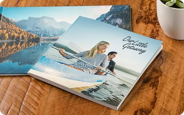 photo books