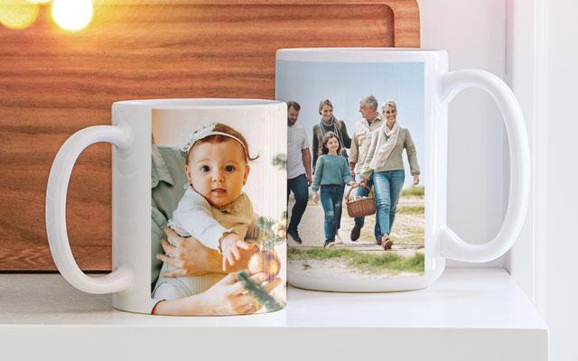 personalised mugs, custom mugs, photo mugs, mug printing, printed mugs