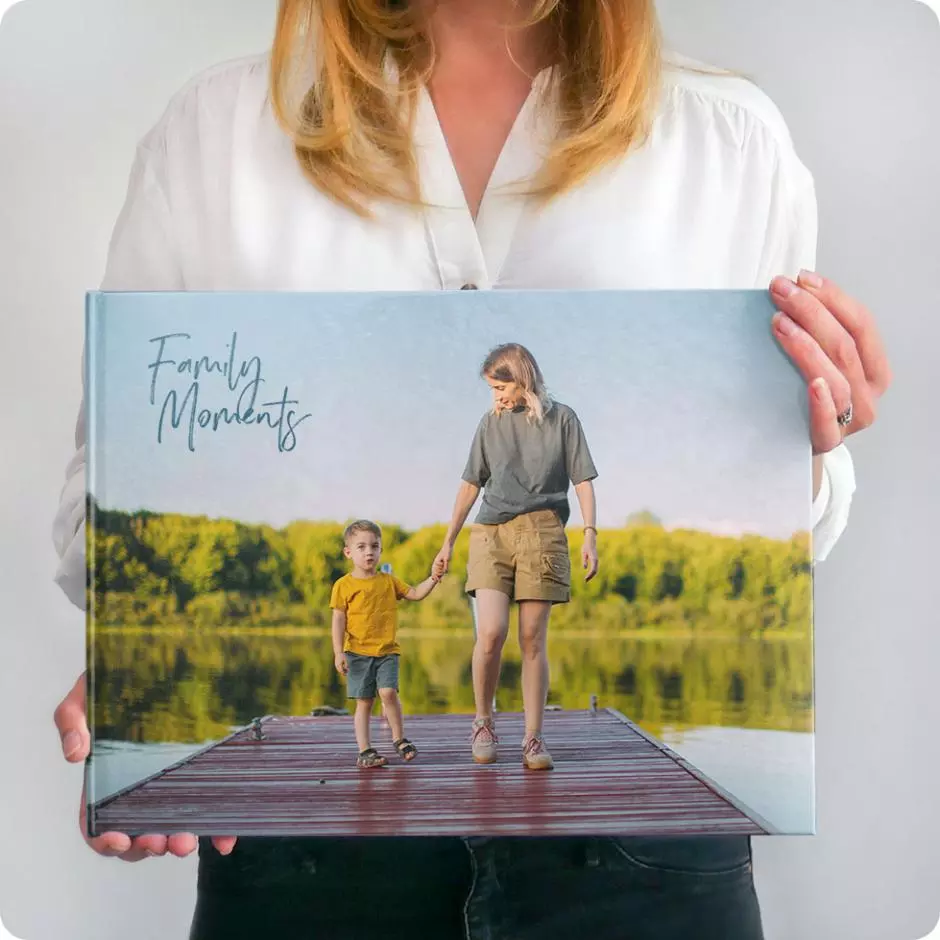 28x35cm Landscape Photo Books
