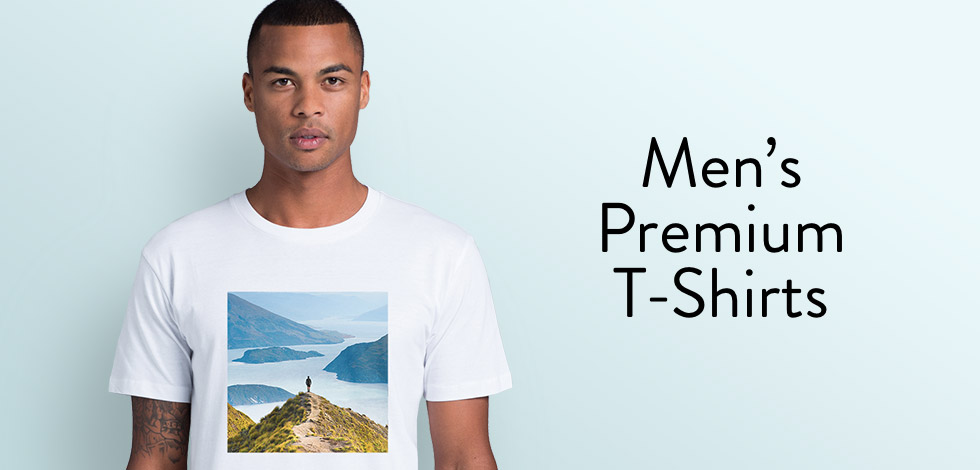 Men's Premium T-shirts