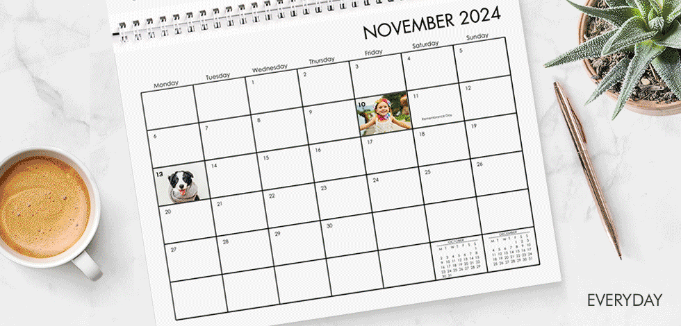 Calendar Grids