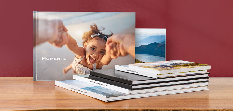 Photo Books