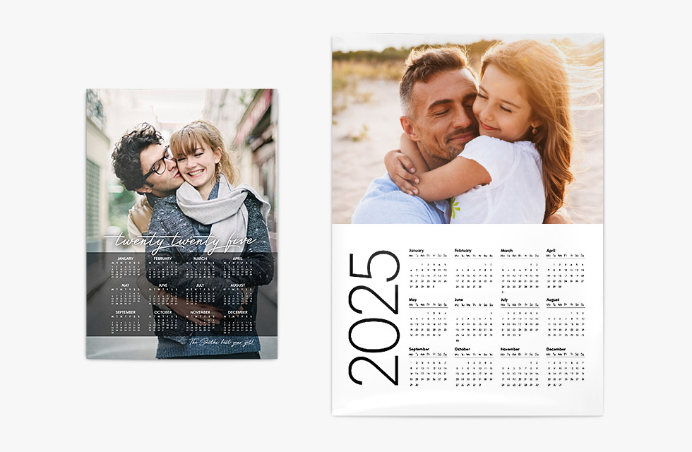 Calendar Posters