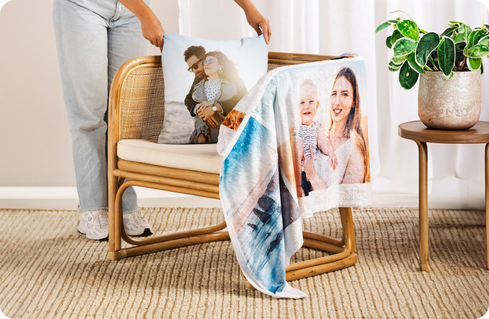 Photo Blankets
