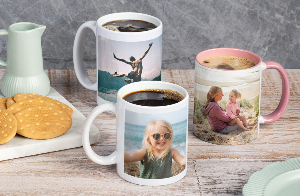 Photo Mugs