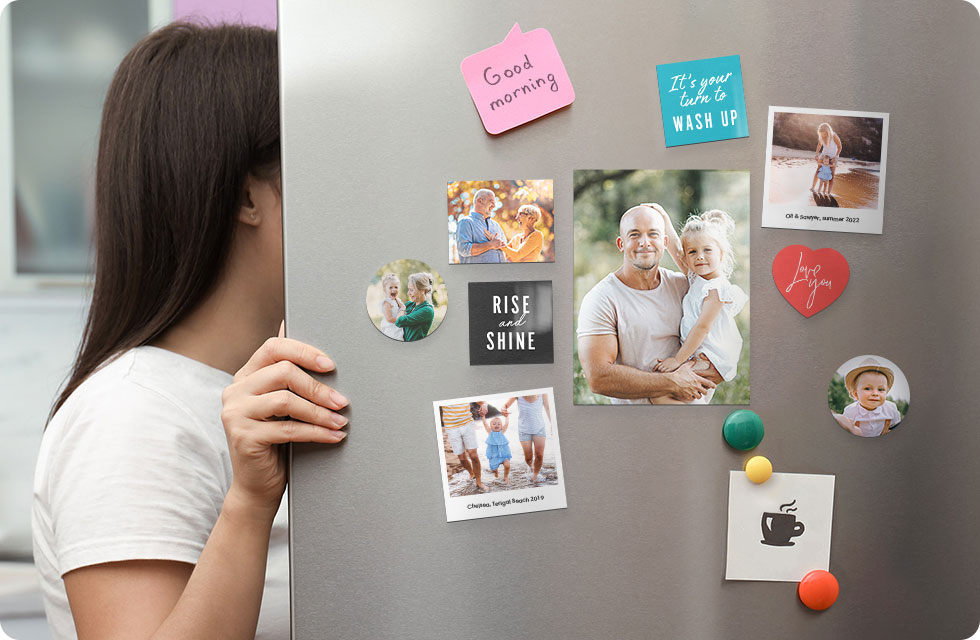 fridge magnets, photo magnet, custom magnet, magnets, personalised magnet