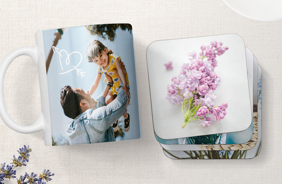 Personalised Photo Gifts for every occasion