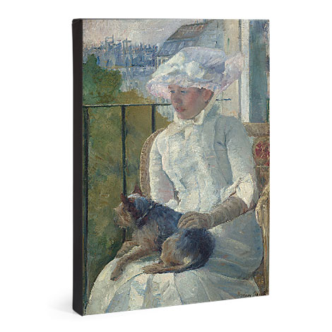 Mary Stevenson Cassatt