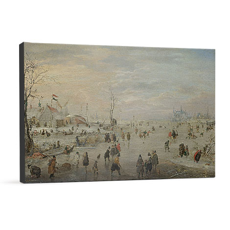 Hendrick Avercamp