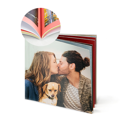 Livre Photo Souple dès 14,99 €