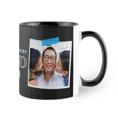 Icon Black Colorful Mug