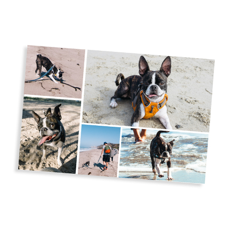 Collage Prints