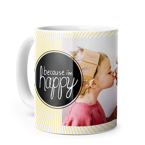 Photo Coffee Mug, 11oz.