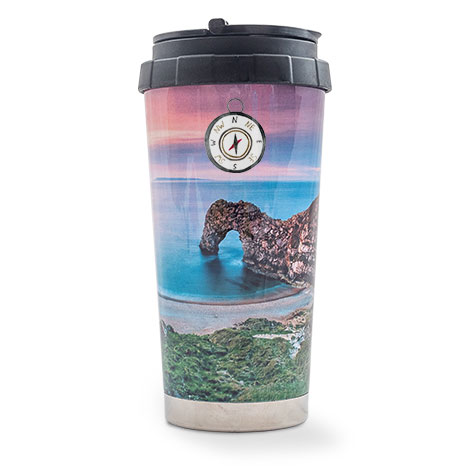 Icon Thermobecher mit Foto