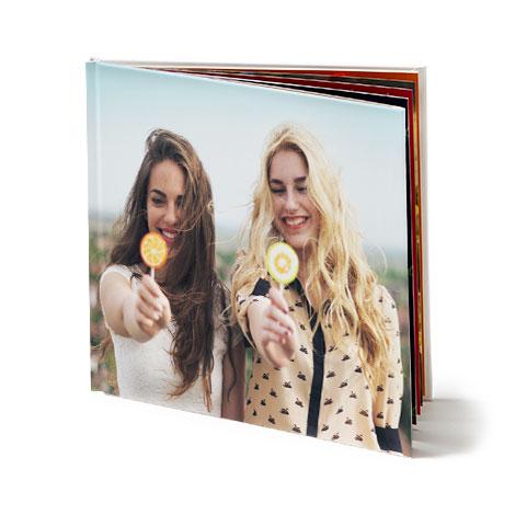 Livre photo 30x30 cm