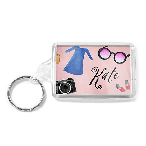 Icon Keyrings
