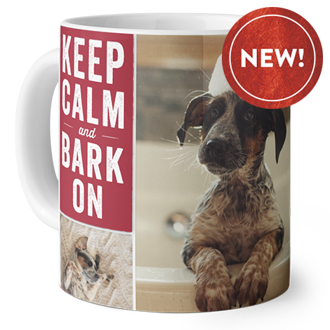 Photo Coffee Mug, 20oz.
