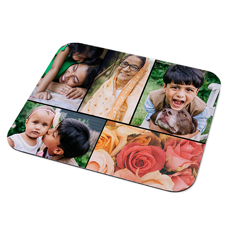 Custom Photo Mousepad