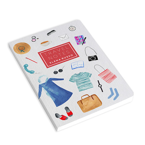 Icon Softcover Journal