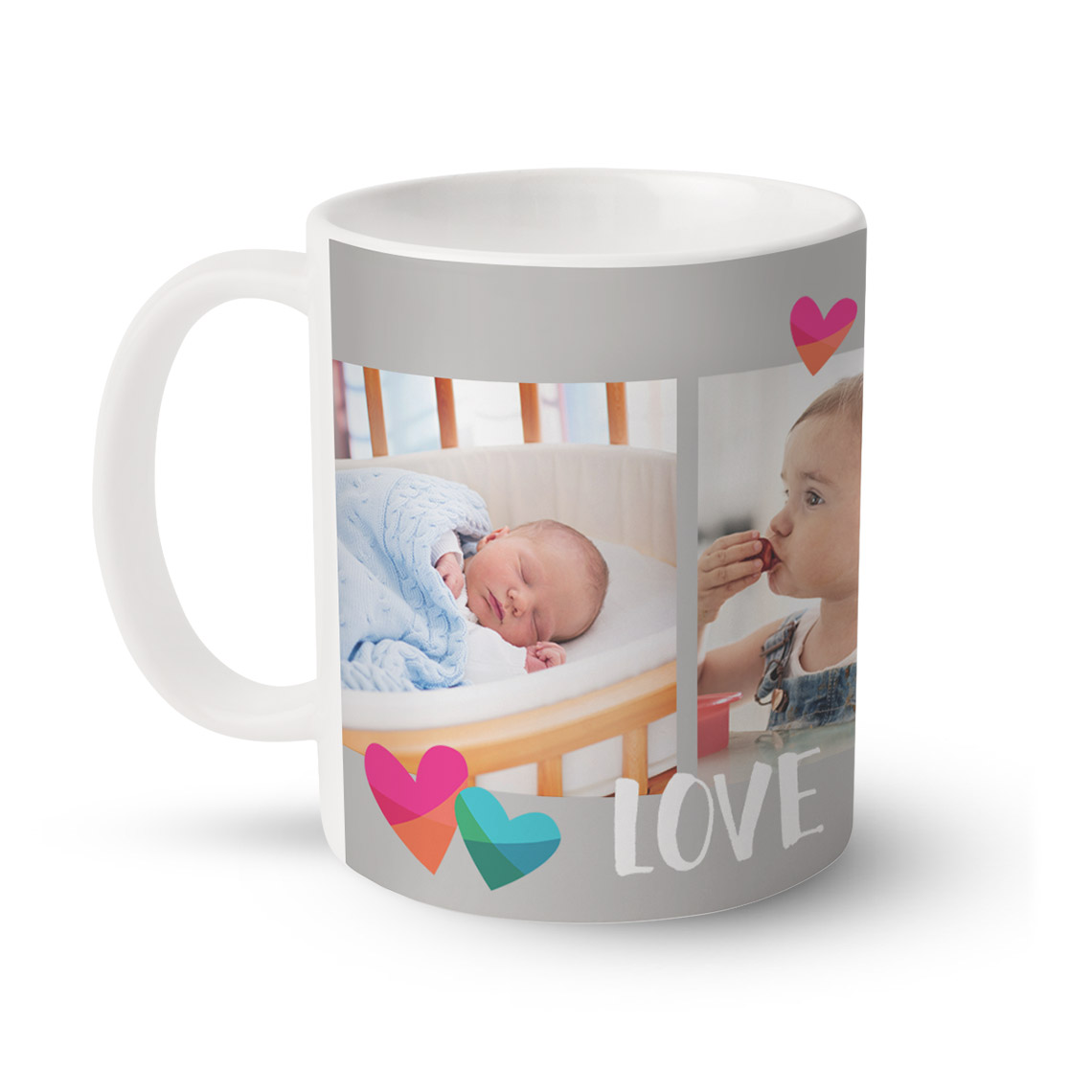 Icon 11oz Matt Mug
