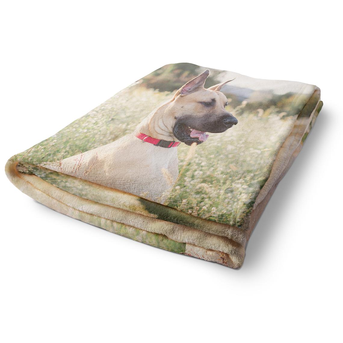 Icon Photo Blanket