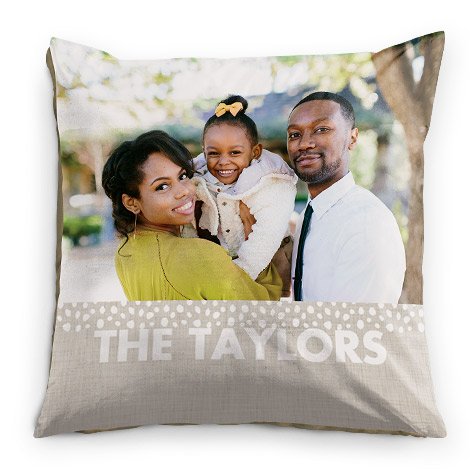 Photo Cushions