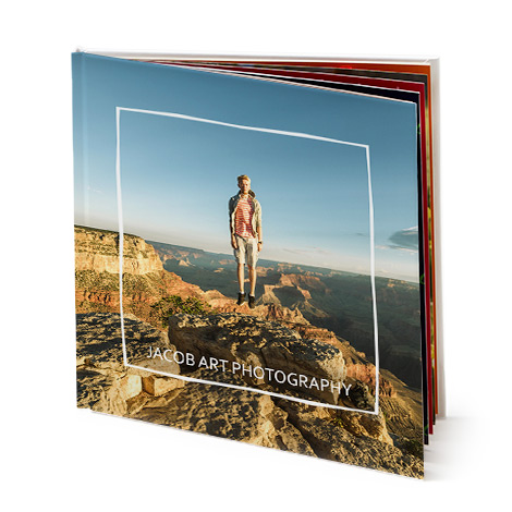 Layflat Hardcover Photo Books