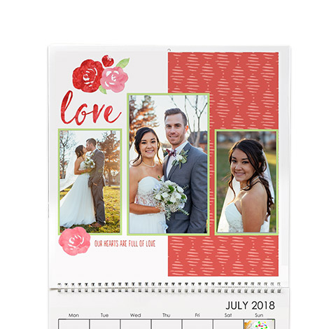 Photo Calendars