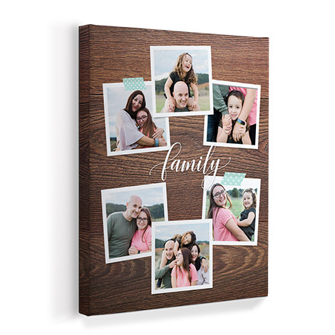 Photo Canvas Prints