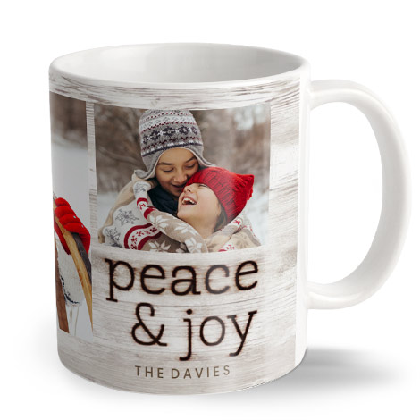 Peace + Joy