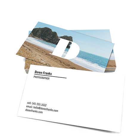 Icon Business Cards