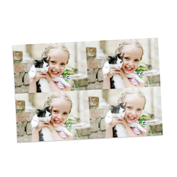 Icône Multi-Photo Tirages