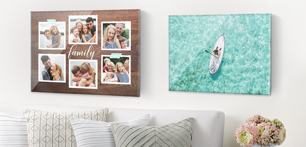 Acrylic Photo Prints