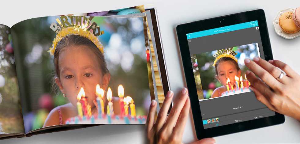 Personalized Photo Book Builder