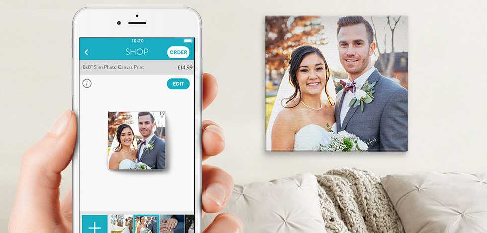 100 Free Prints a Month with the Snapfish App Image