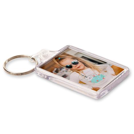 Personalised Keyring