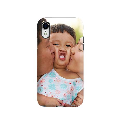 iPhone XR, Tough